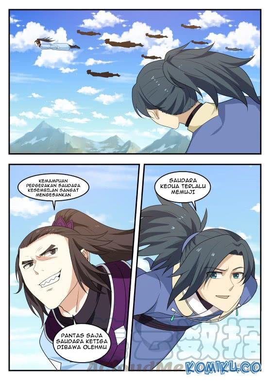 Martial Peak chapter 406 halaman 14