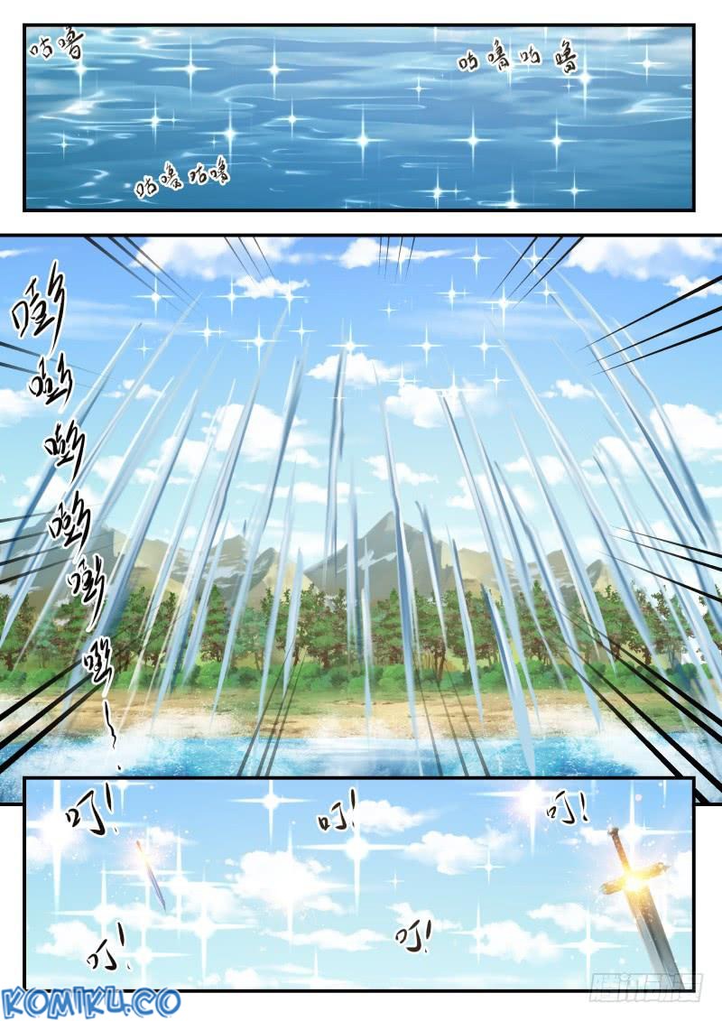 Martial Peak chapter 409 halaman 5
