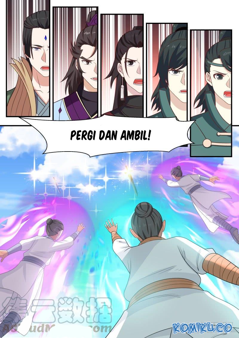 Martial Peak chapter 409 halaman 6