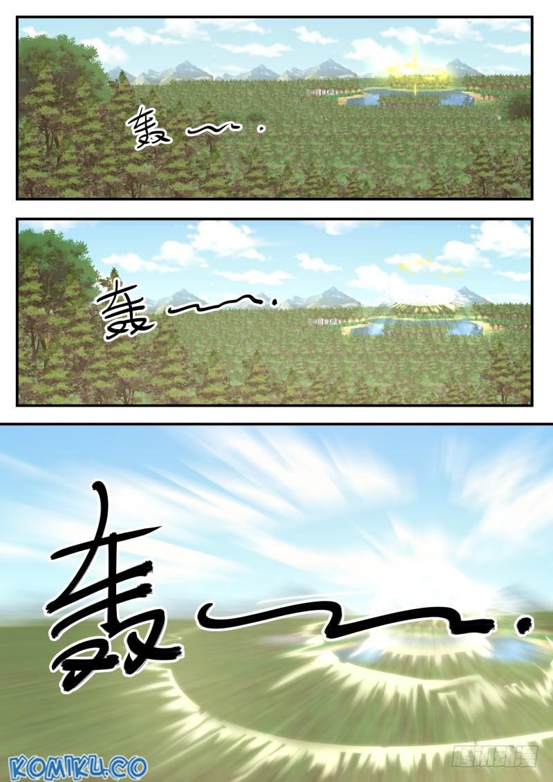 Martial Peak chapter 409 halaman 7