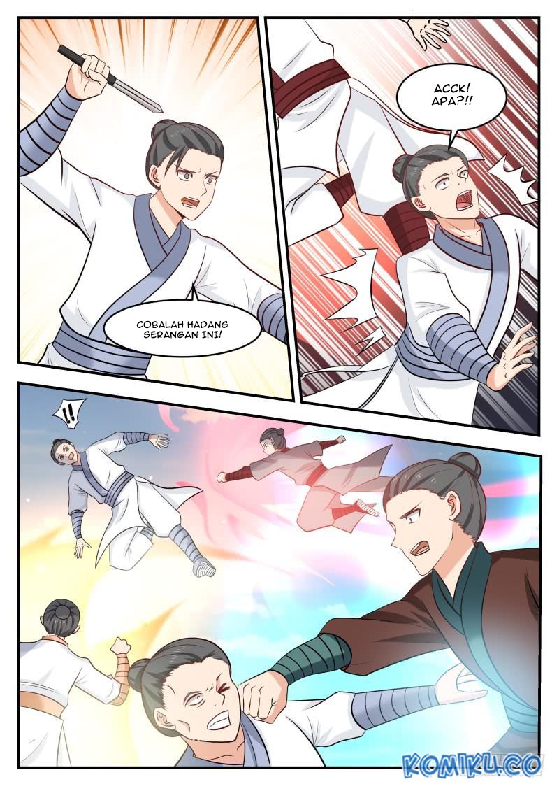 Martial Peak chapter 409 halaman 9