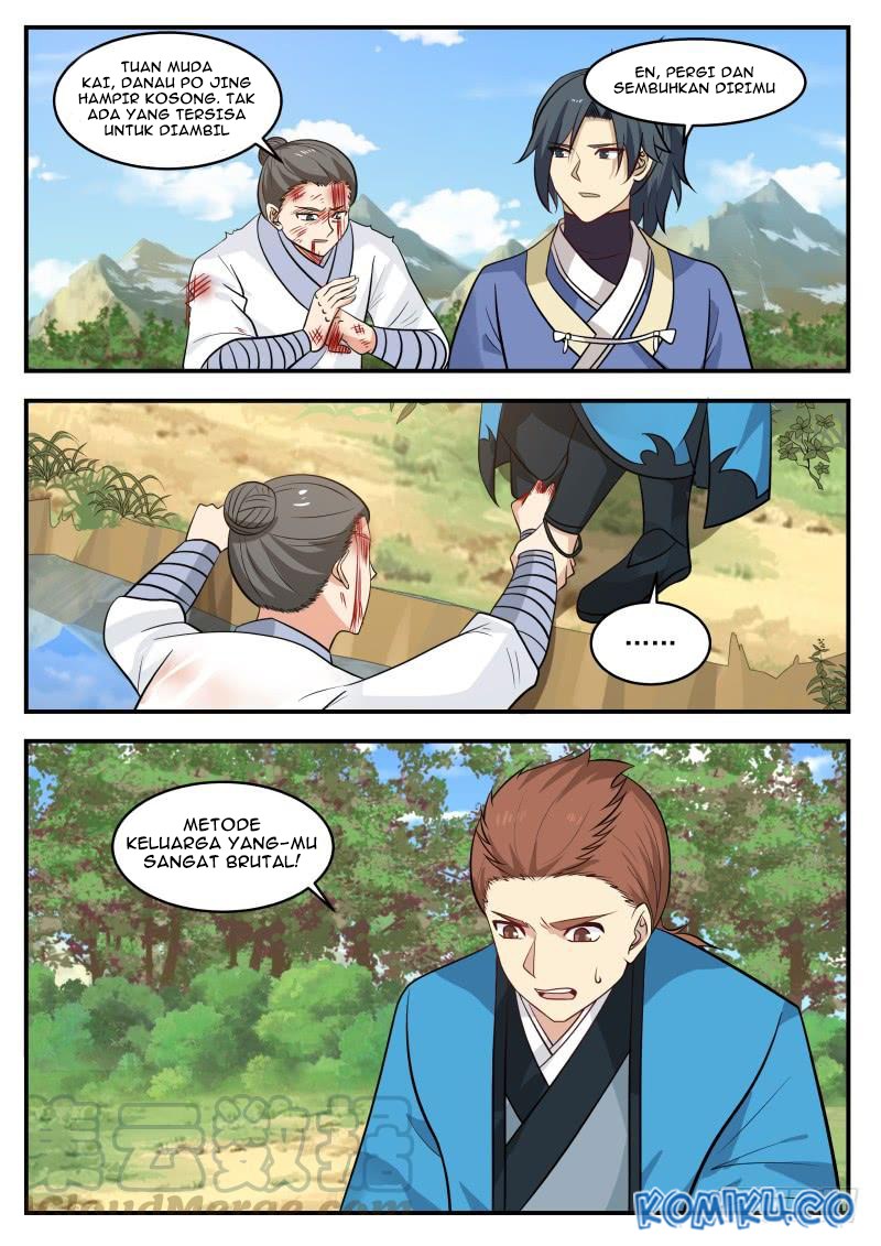 Martial Peak chapter 409 halaman 10