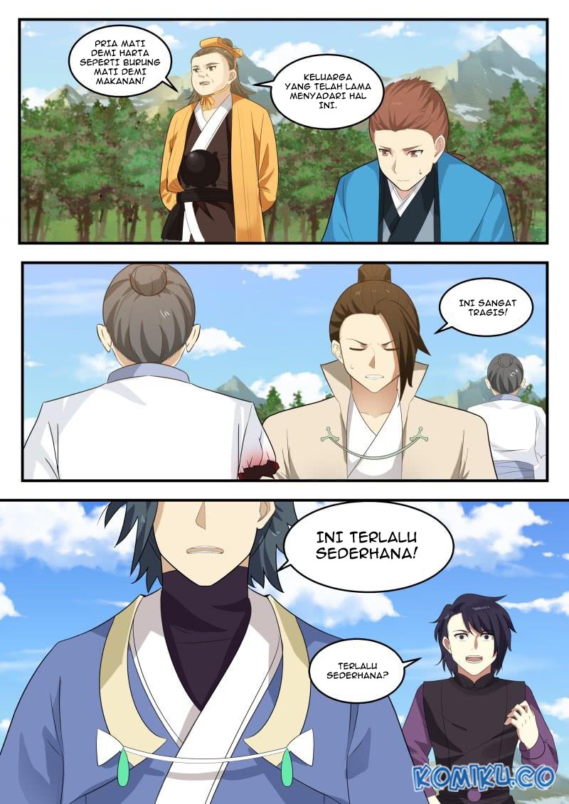 Martial Peak chapter 409 halaman 11