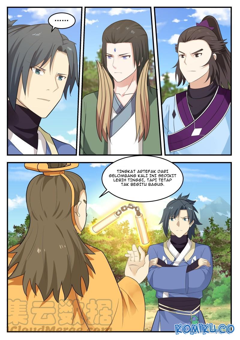 Martial Peak chapter 409 halaman 12