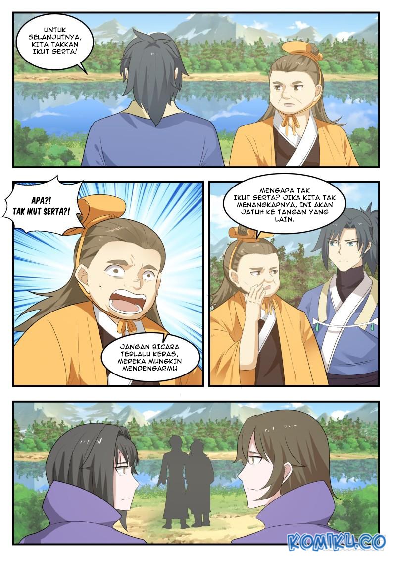 Martial Peak chapter 409 halaman 13