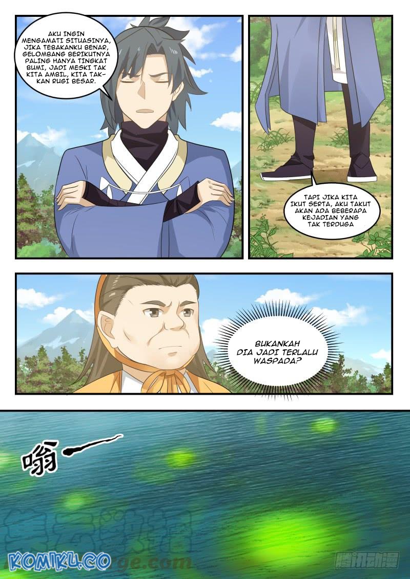 Martial Peak chapter 409 halaman 14