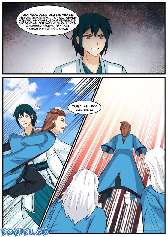 Martial Peak chapter 412 halaman 5