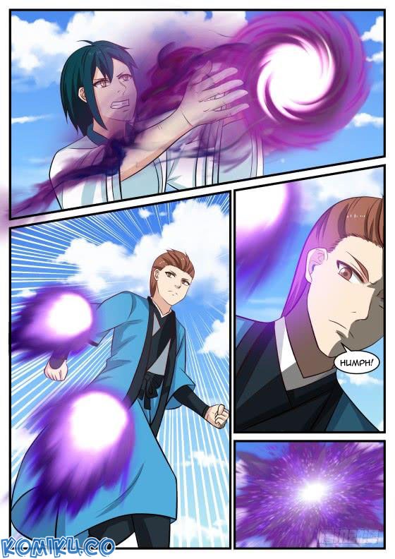 Martial Peak chapter 412 halaman 7