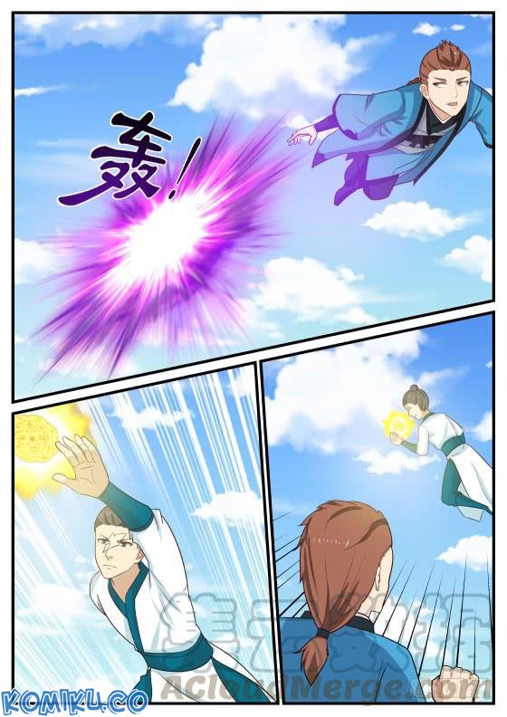 Martial Peak chapter 412 halaman 8