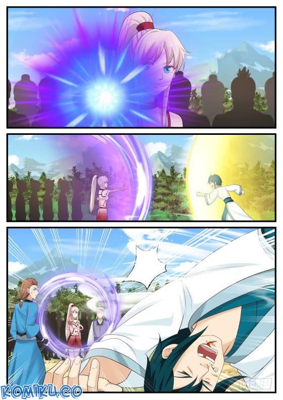 Martial Peak chapter 412 halaman 13