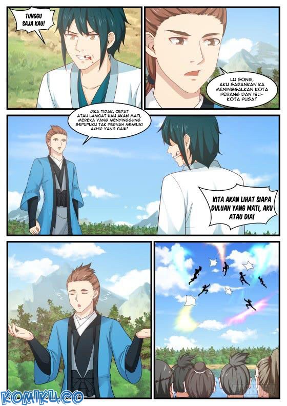 Martial Peak chapter 412 halaman 15