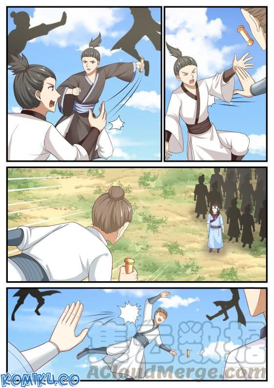 Martial Peak chapter 412 halaman 16