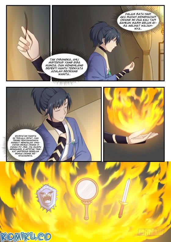 Martial Peak chapter 419 halaman 11