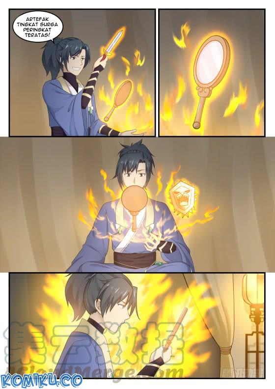 Martial Peak chapter 419 halaman 12