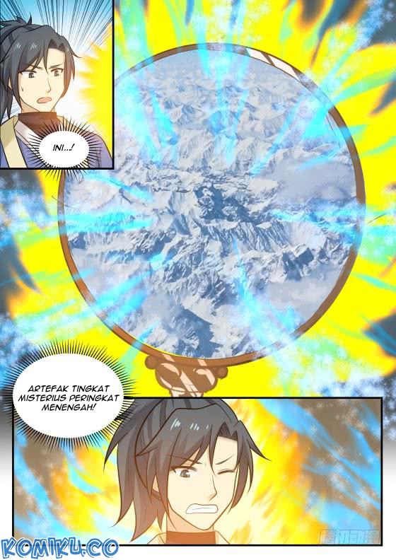 Martial Peak chapter 419 halaman 13