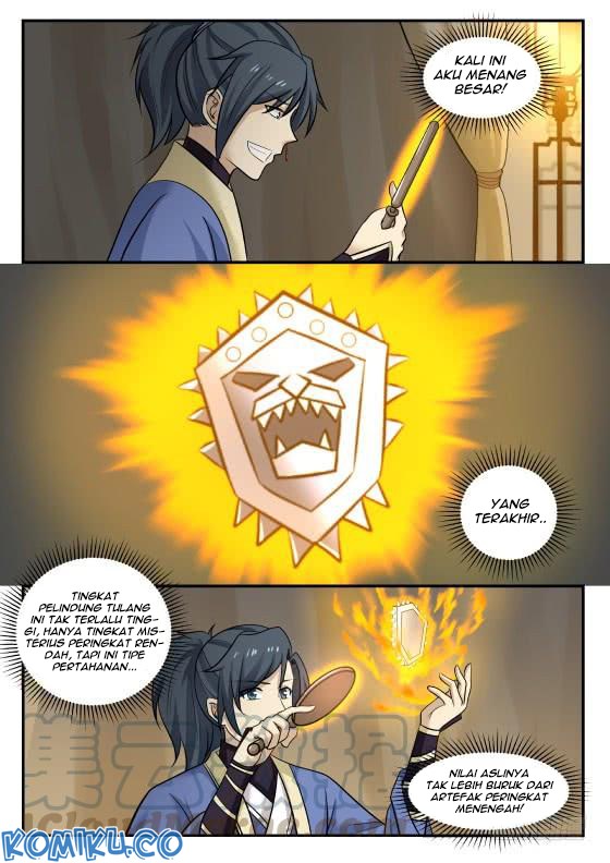 Martial Peak chapter 419 halaman 14