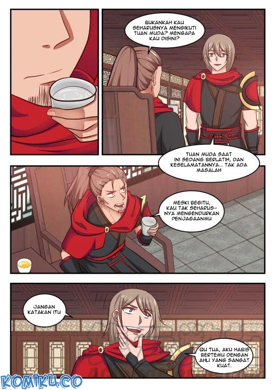 Martial Peak chapter 420 halaman 4