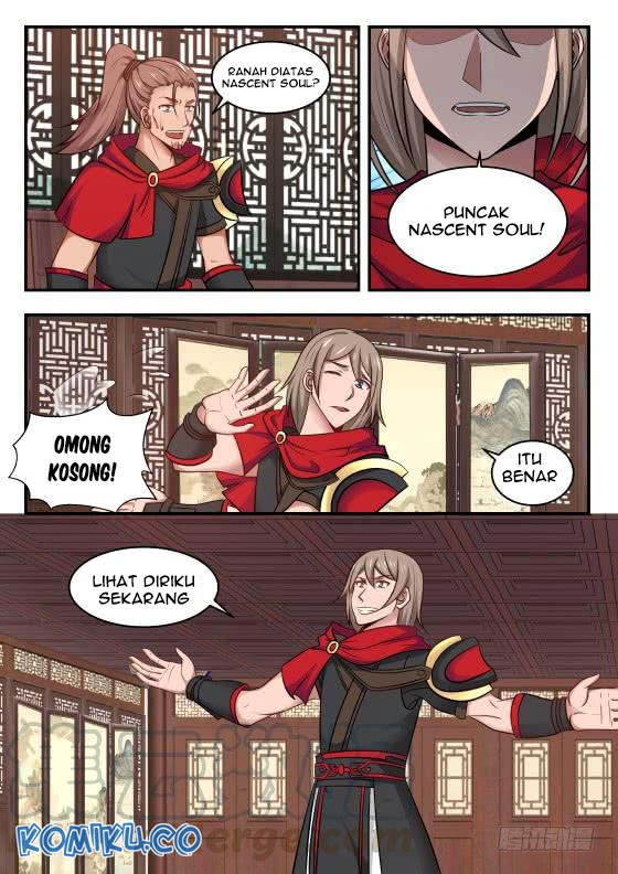 Martial Peak chapter 420 halaman 6