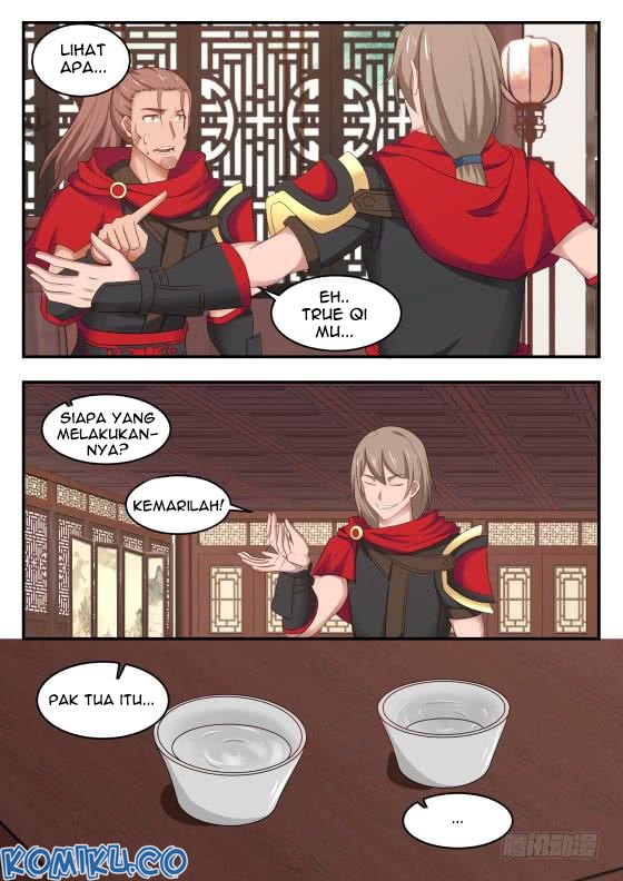Martial Peak chapter 420 halaman 7