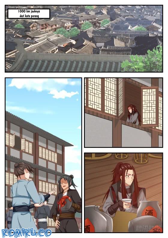 Martial Peak chapter 420 halaman 11