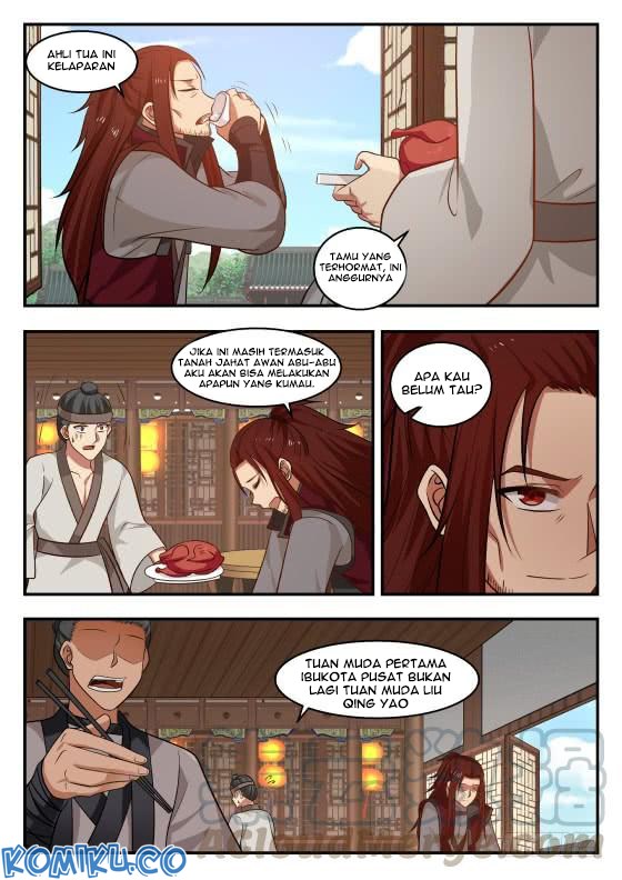 Martial Peak chapter 420 halaman 12