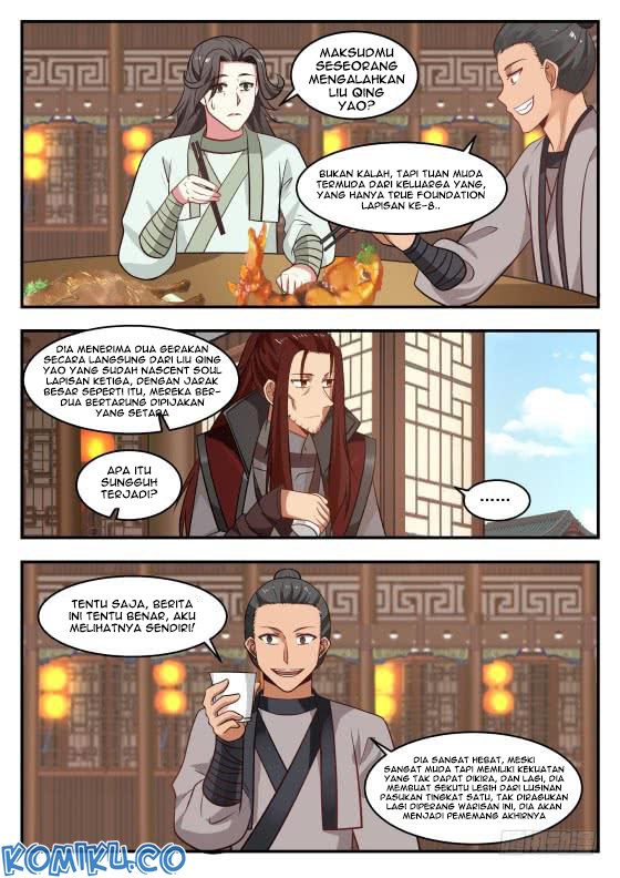 Martial Peak chapter 420 halaman 13