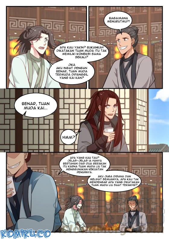 Martial Peak chapter 420 halaman 14