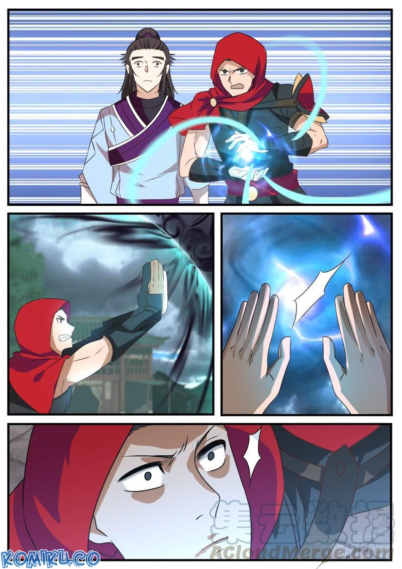 Martial Peak chapter 471 halaman 4