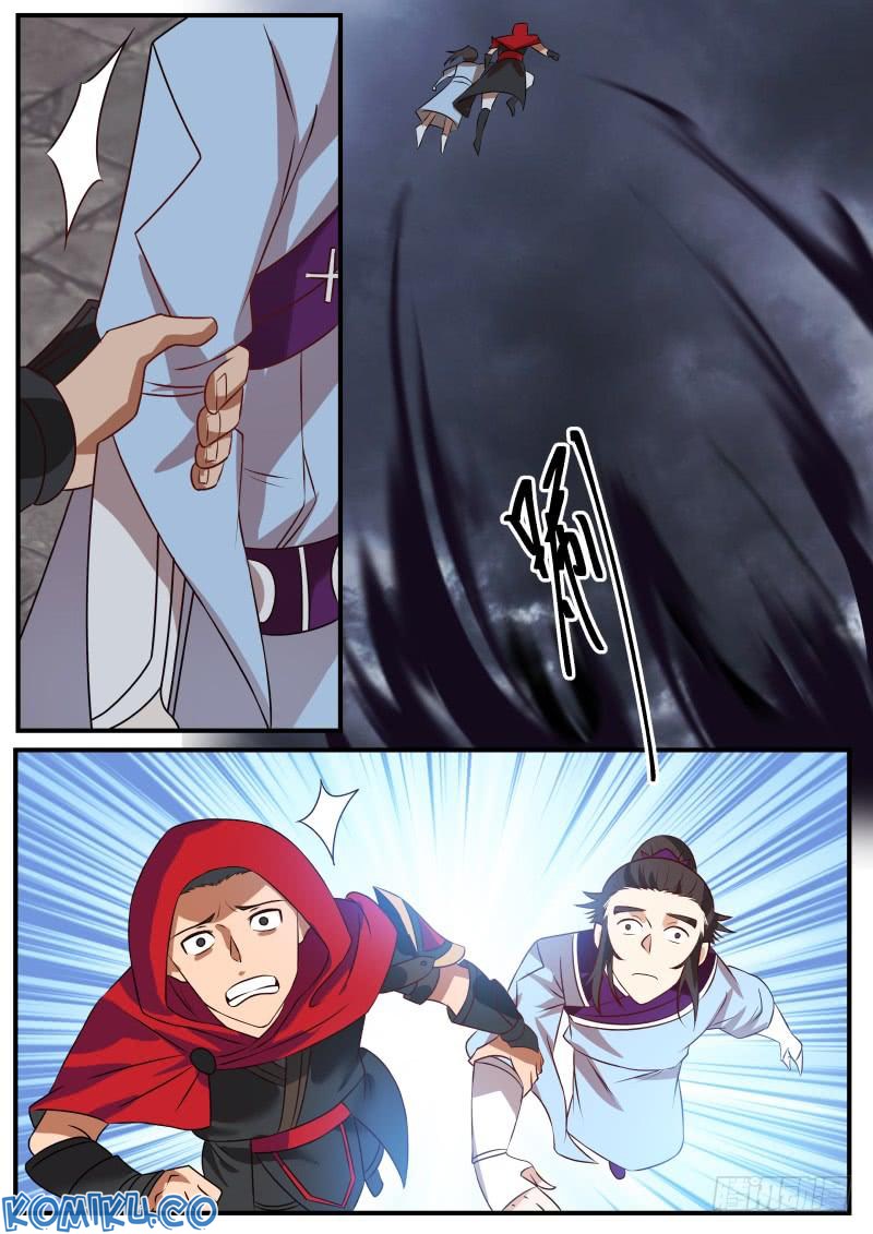 Martial Peak chapter 471 halaman 5