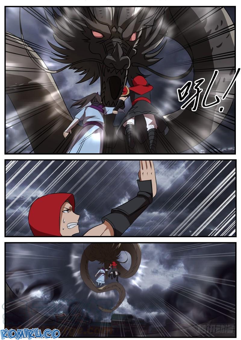 Martial Peak chapter 471 halaman 6