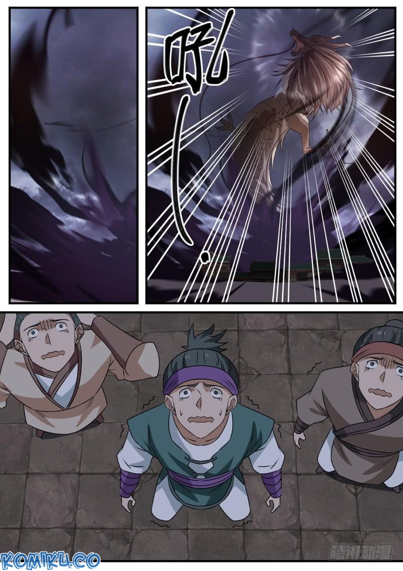 Martial Peak chapter 471 halaman 7
