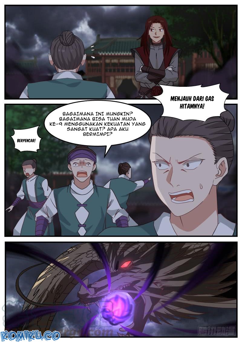 Martial Peak chapter 471 halaman 8