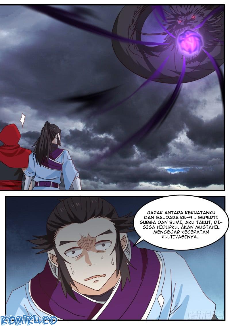 Martial Peak chapter 471 halaman 9