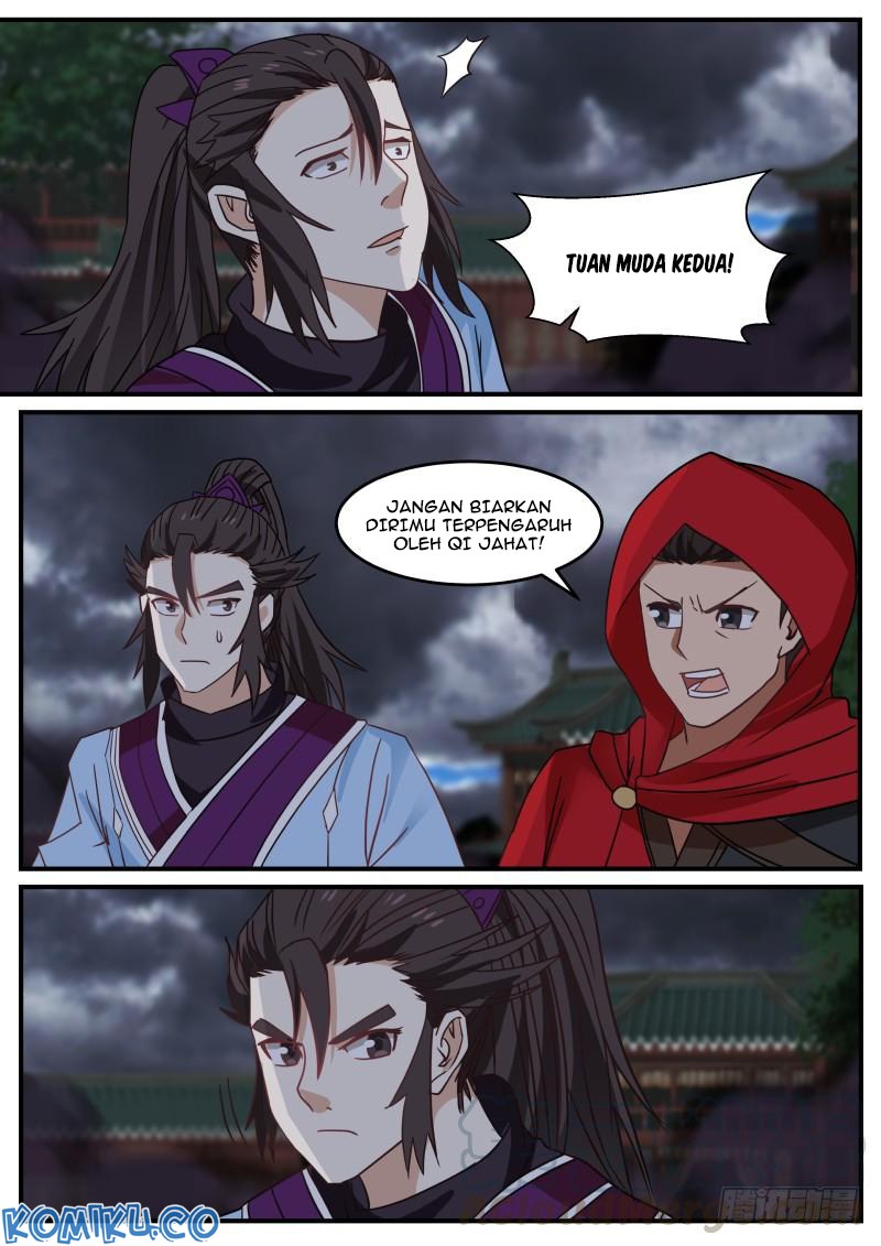 Martial Peak chapter 471 halaman 10