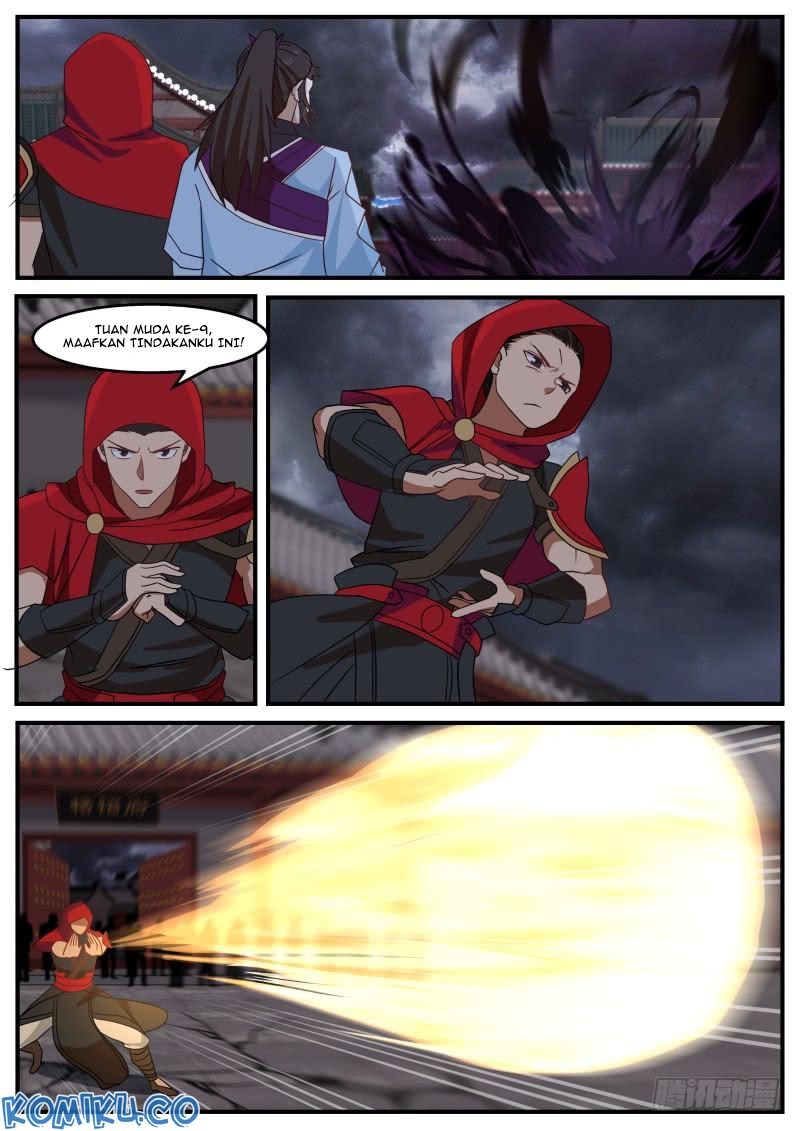Martial Peak chapter 471 halaman 11