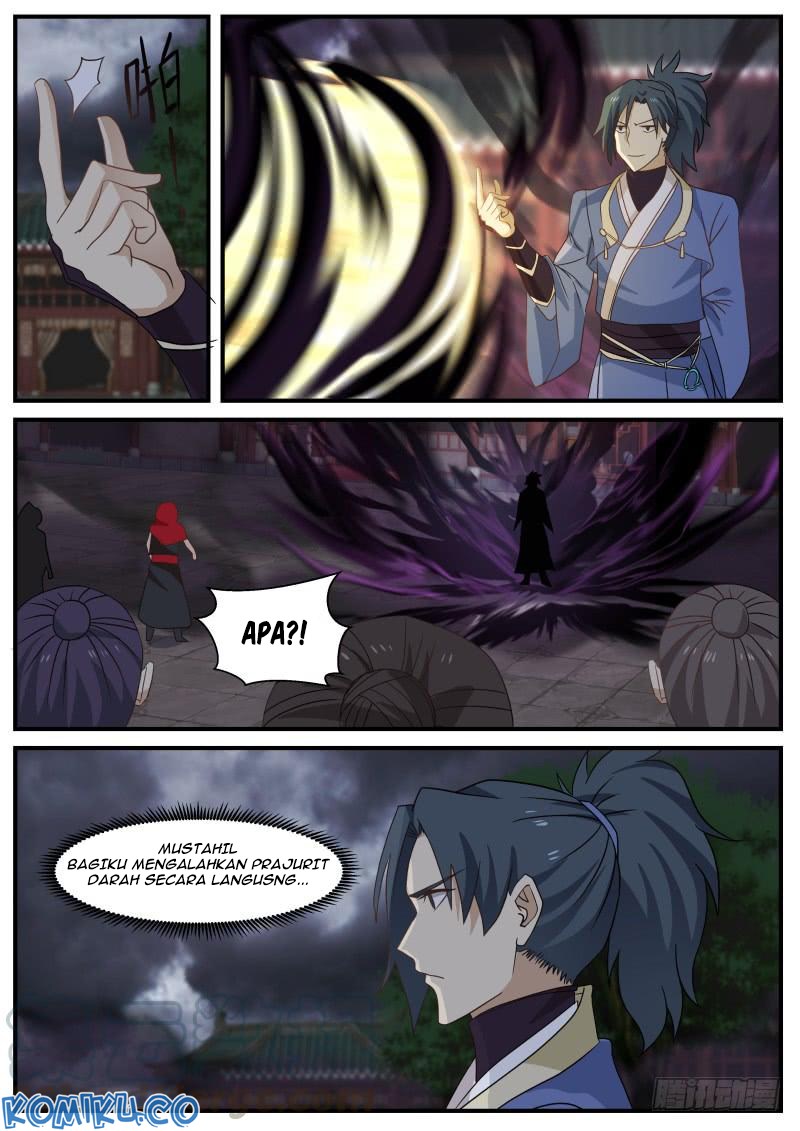 Martial Peak chapter 471 halaman 12