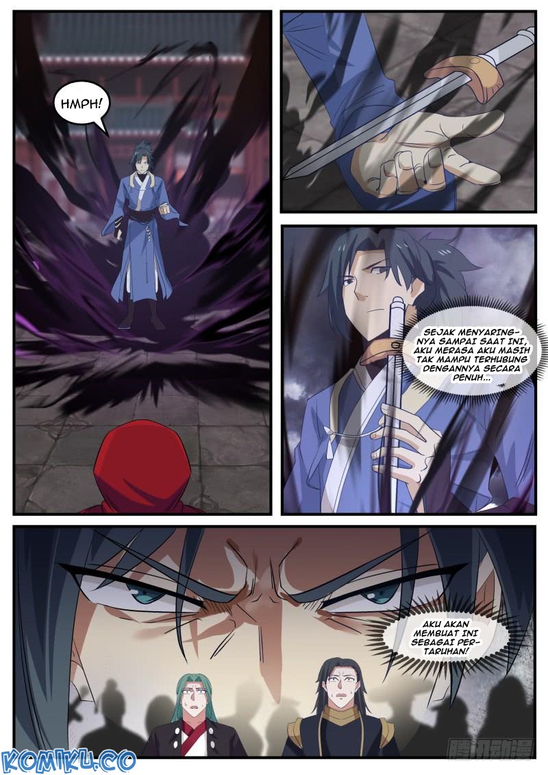 Martial Peak chapter 471 halaman 13