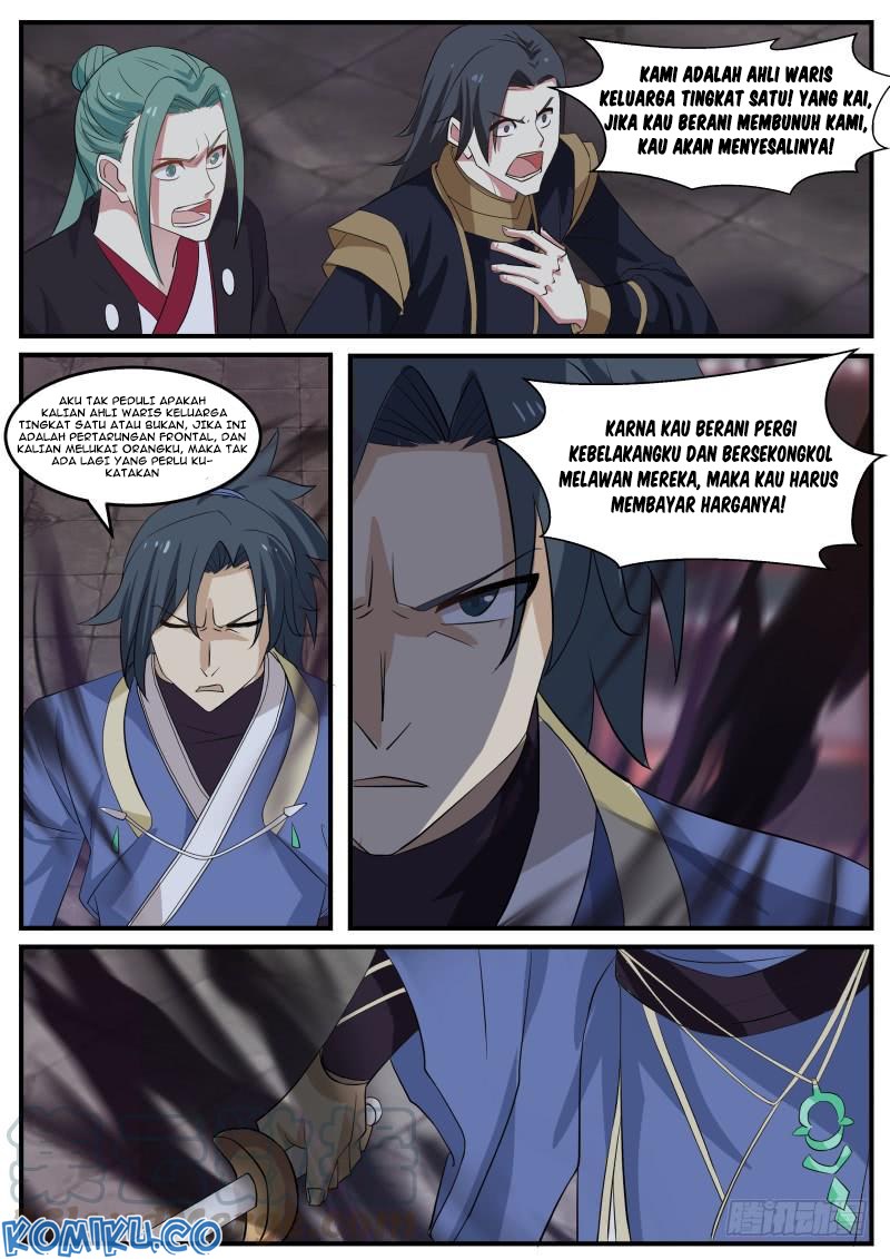 Martial Peak chapter 471 halaman 14