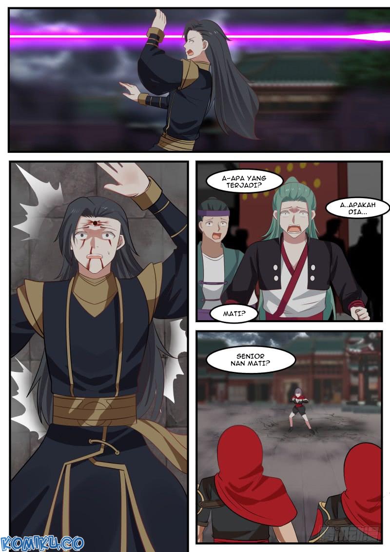Martial Peak chapter 472 halaman 7