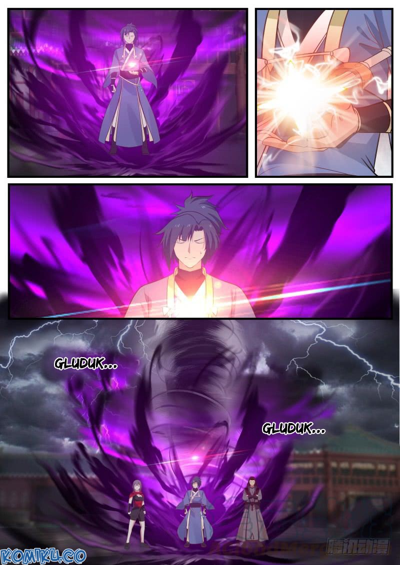 Martial Peak chapter 472 halaman 8