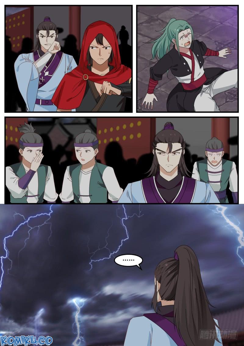 Martial Peak chapter 472 halaman 9