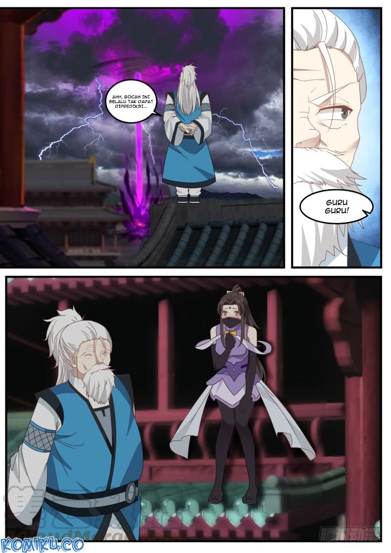 Martial Peak chapter 472 halaman 10