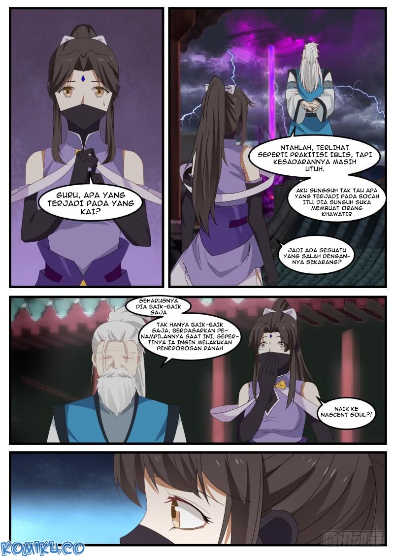 Martial Peak chapter 472 halaman 11