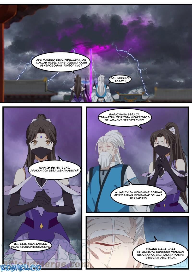 Martial Peak chapter 472 halaman 12
