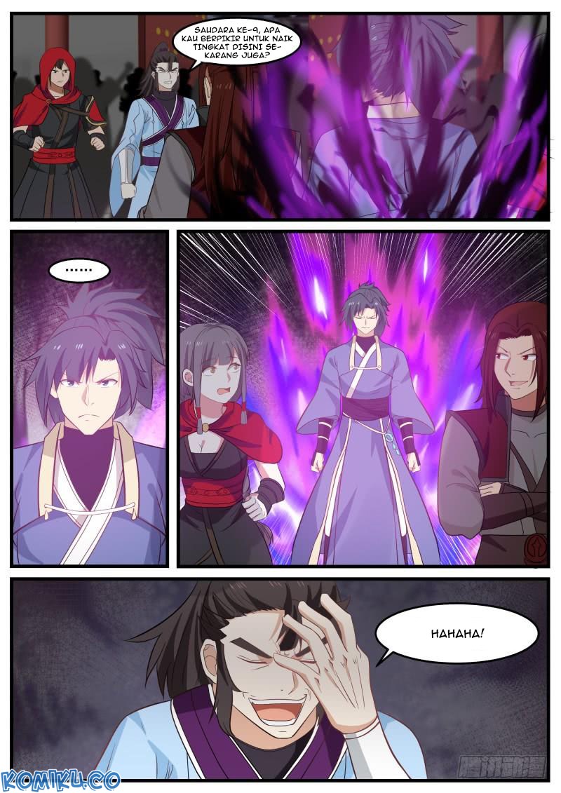 Martial Peak chapter 472 halaman 13