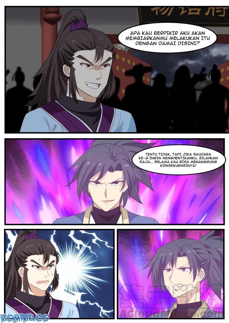 Martial Peak chapter 472 halaman 14