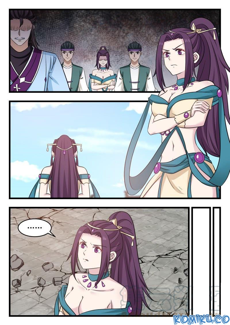 Martial Peak chapter 481 halaman 4