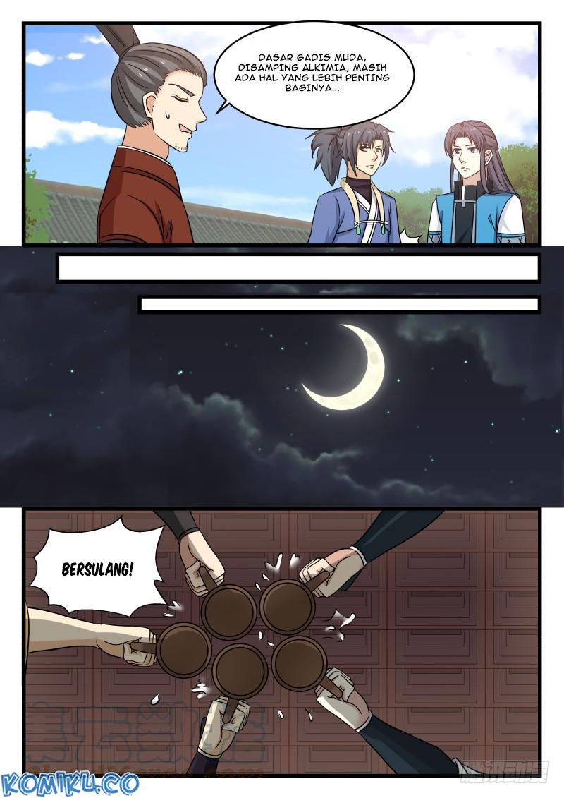 Martial Peak chapter 481 halaman 8