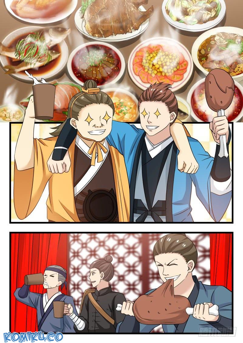 Martial Peak chapter 481 halaman 9