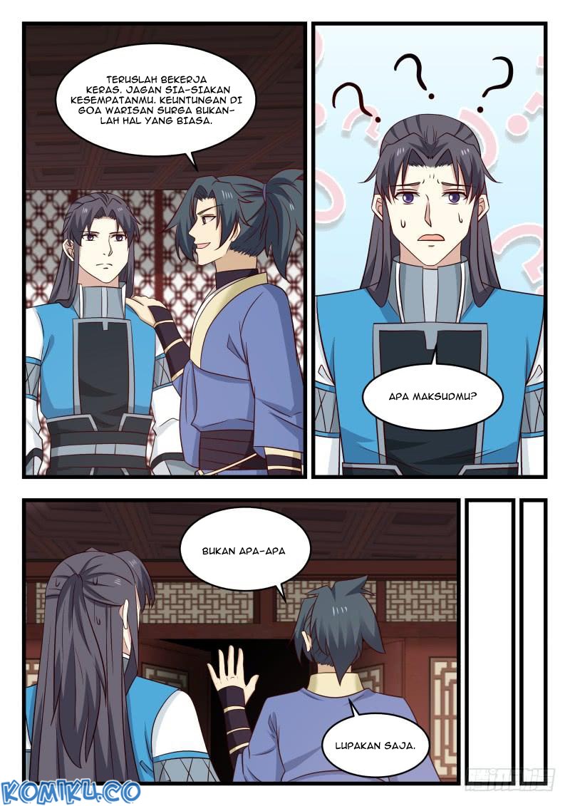Martial Peak chapter 481 halaman 13